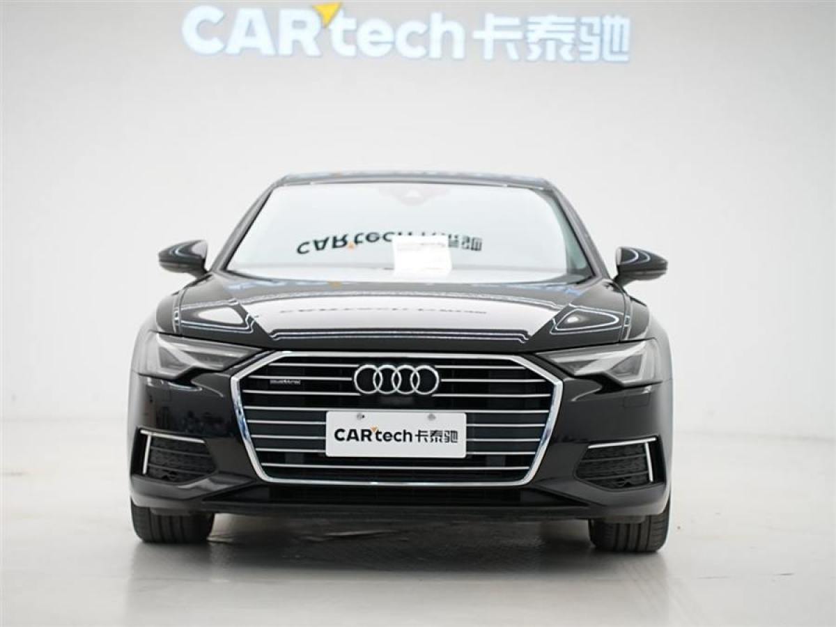 奧迪 奧迪A6L  2019款 45 TFSI quattro 尊享致雅型圖片