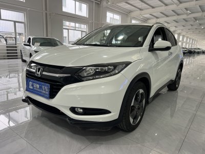 2016年8月 本田 缤智 1.8L CVT两驱豪华型图片