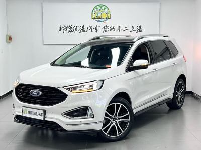 2020年7月 福特 銳界 EcoBoost 245 兩驅(qū)豪銳型 7座圖片