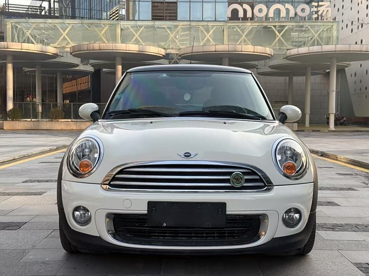 MINI COUNTRYMAN  2011款 1.6L ONE圖片