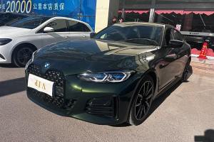 宝马4系 宝马 430i Gran Coupe M运动曜夜套装