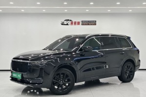 理想ONE 理想 增程6座版