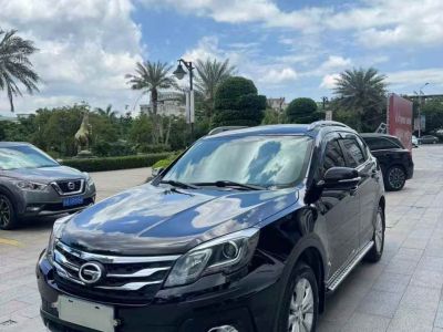 2015年7月 廣汽傳祺 GS5 速博 1.8T DCT兩驅(qū)豪華版圖片