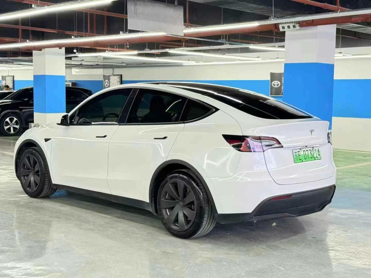 特斯拉 Model Y  2022款 Performance高性能全輪驅(qū)動(dòng)版圖片