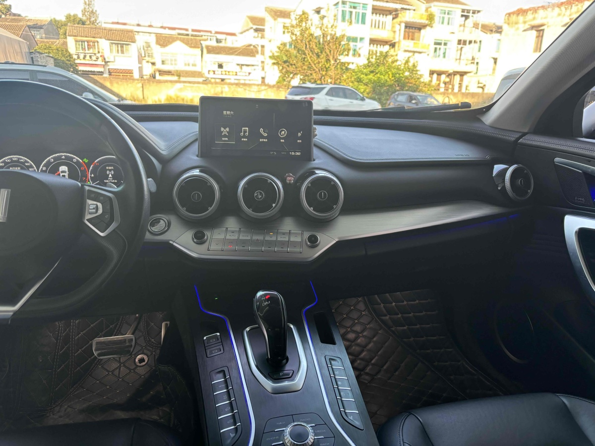 WEY VV7  2017款 2.0T 旗艦型圖片