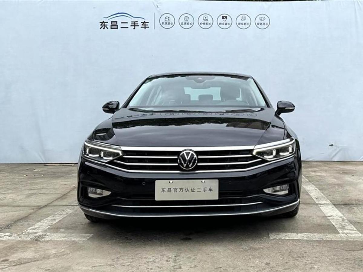 大眾 邁騰  2020款 380TSI DSG 豪華型圖片