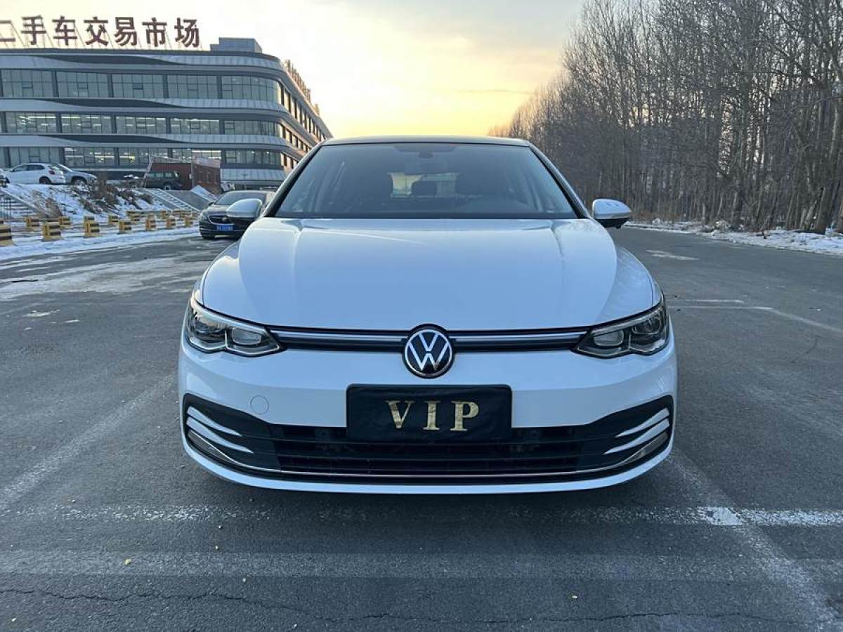 大眾 高爾夫  2021款 280TSI DSG Pro圖片