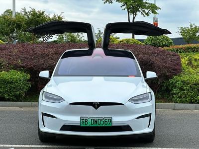 2023年9月 特斯拉 Model X 双电机全轮驱动版图片