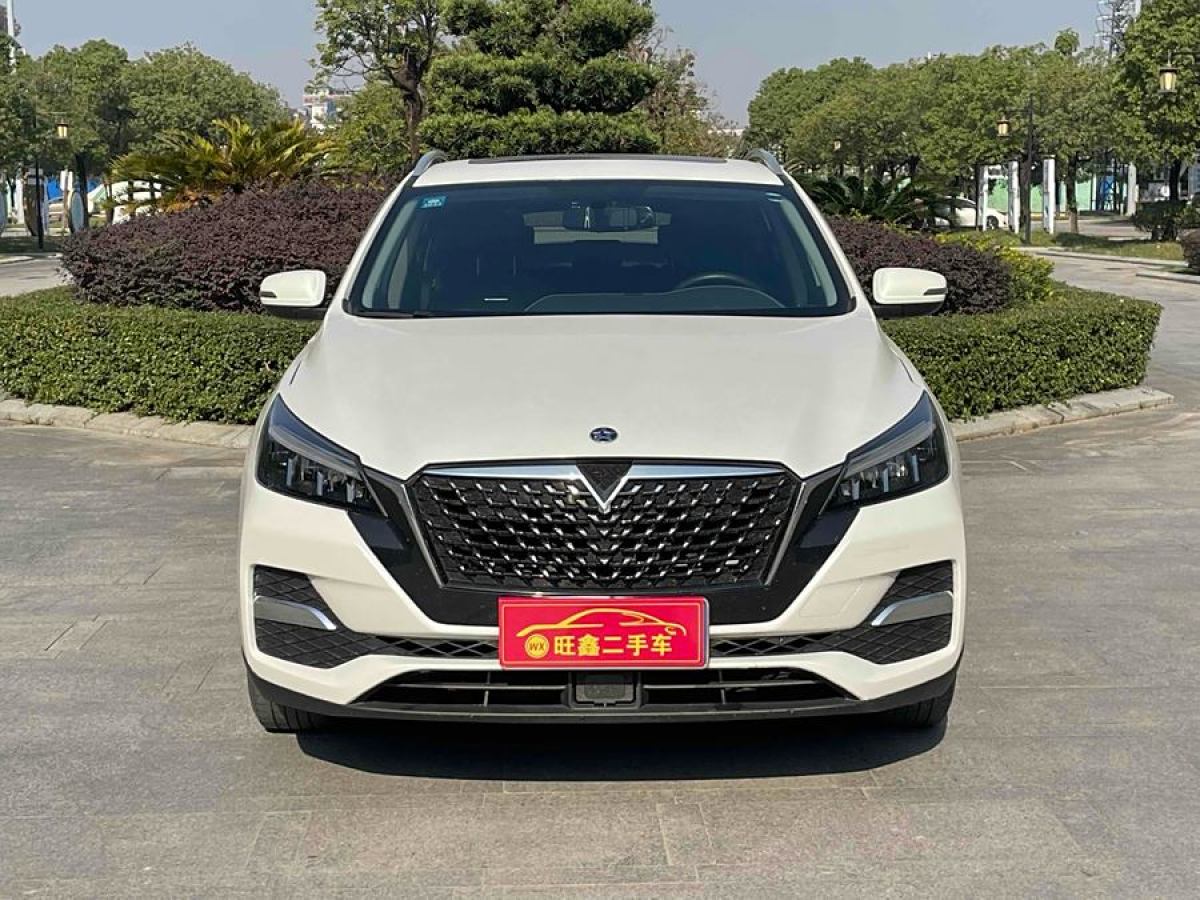 啟辰 T90  2019款 2.0L CVT智聯(lián)暢行版圖片