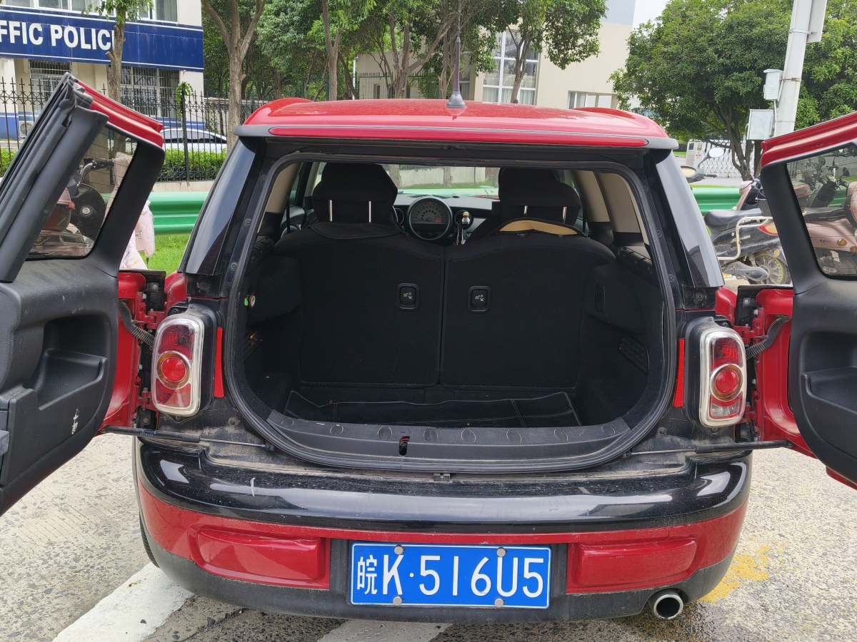 MINI CLUBMAN  2011款 1.6L ONE图片