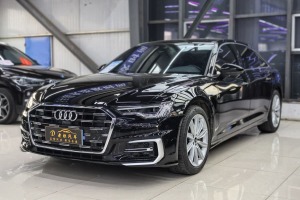 奧迪A6L 奧迪 45 TFSI 臻選動(dòng)感型