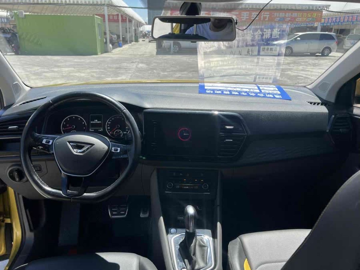 大眾 捷達(dá)VS5  2023款 280TSI 自動榮耀型圖片