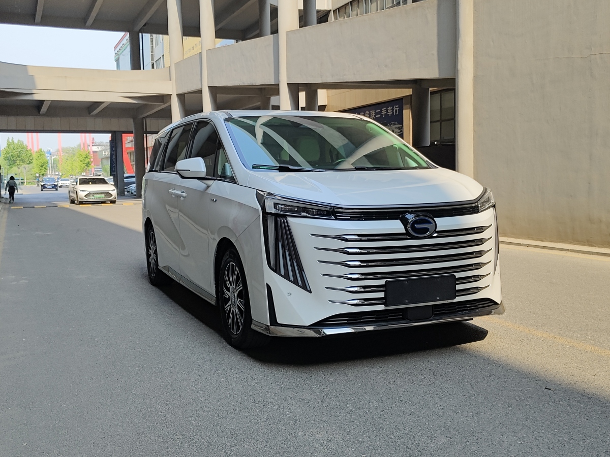 2023年5月廣汽傳祺 傳祺E9  2023款 E9 MAX