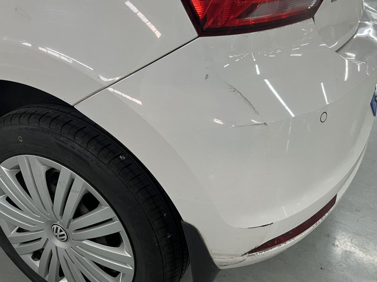 大眾 Polo  2018款 1.5L 自動安享型圖片
