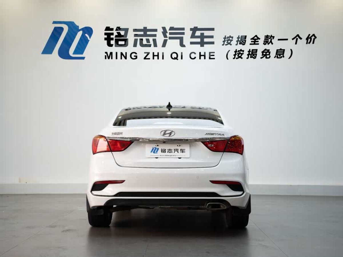 現(xiàn)代 名圖  2017款 1.8L 自動智能型GLS 國VI圖片