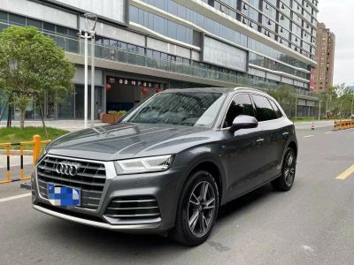 2021年1月 奥迪 Sport 奥迪RS Q8 RS Q8 4.0T图片