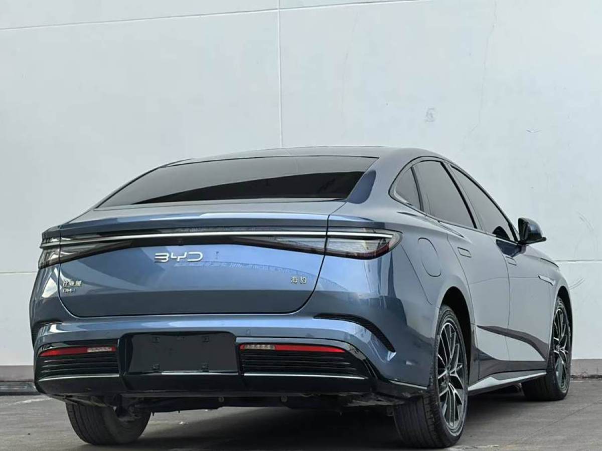 比亞迪 海豹  2023款 DM-i 1.5L 121km 尊貴型圖片