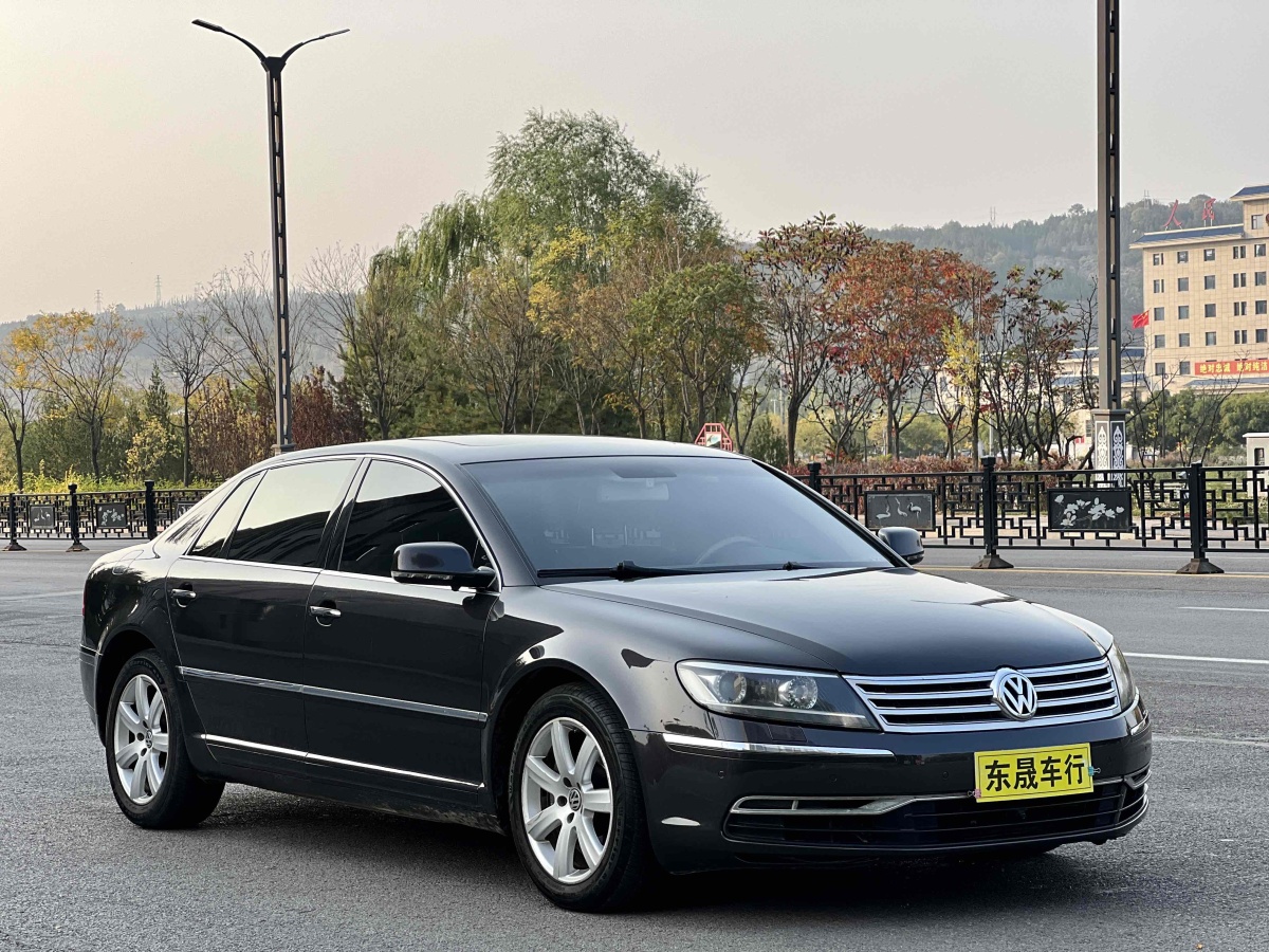 大眾 輝騰  2011款 3.6L V6 5座加長Individual版圖片