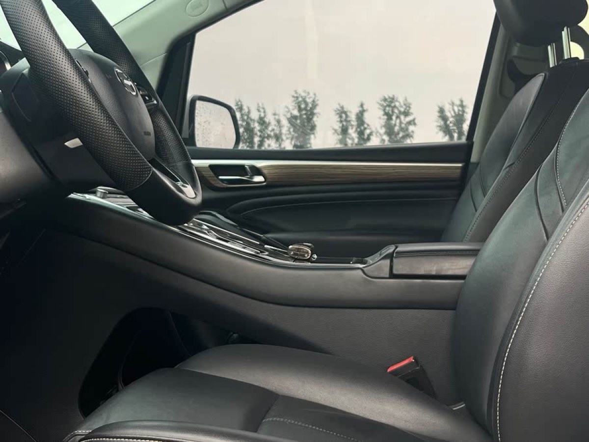 廣汽傳祺 M8  2024款 大師系列 390T 尊貴版圖片