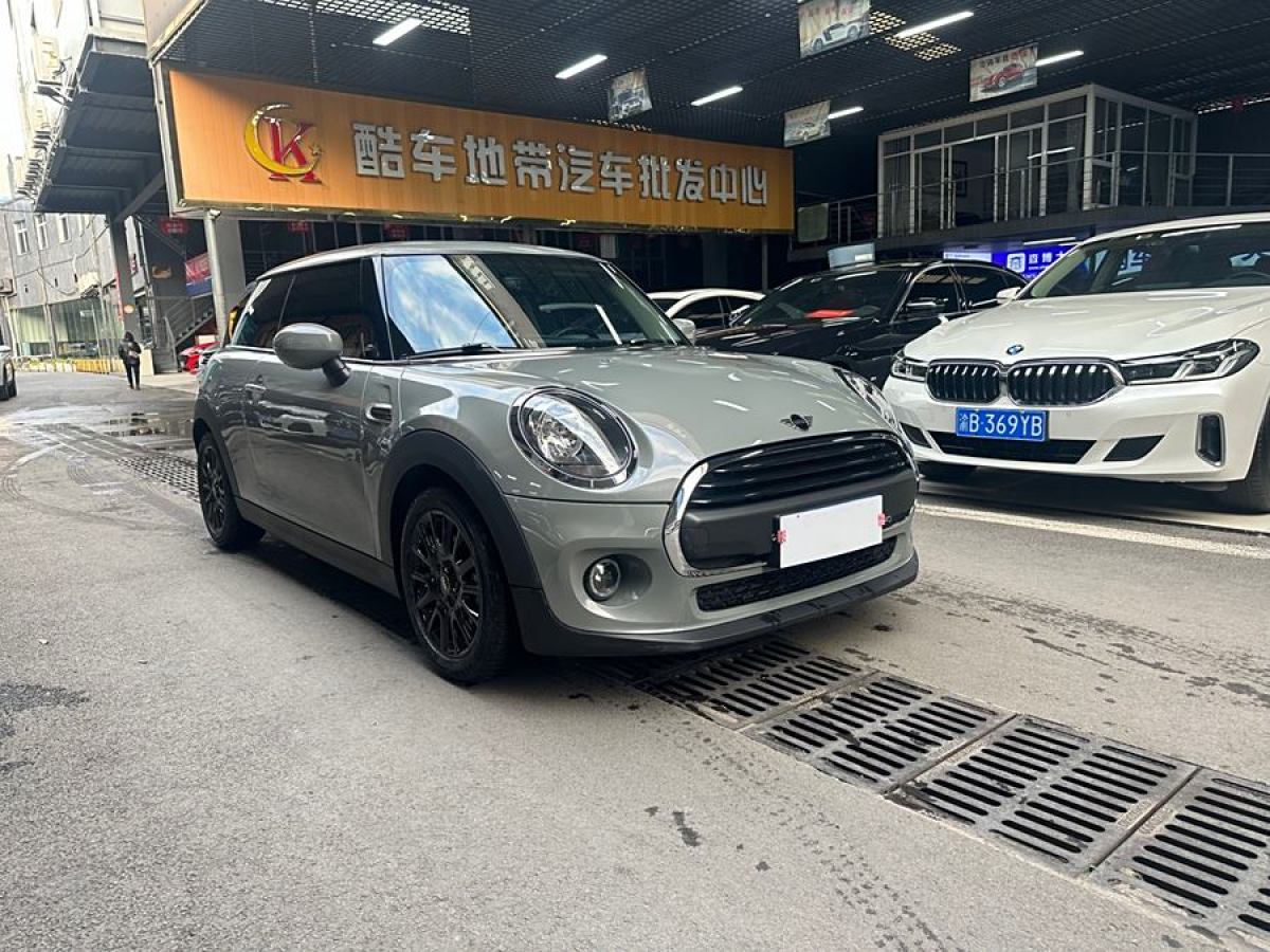 MINI CLUBMAN  2021款 1.5T ONE圖片