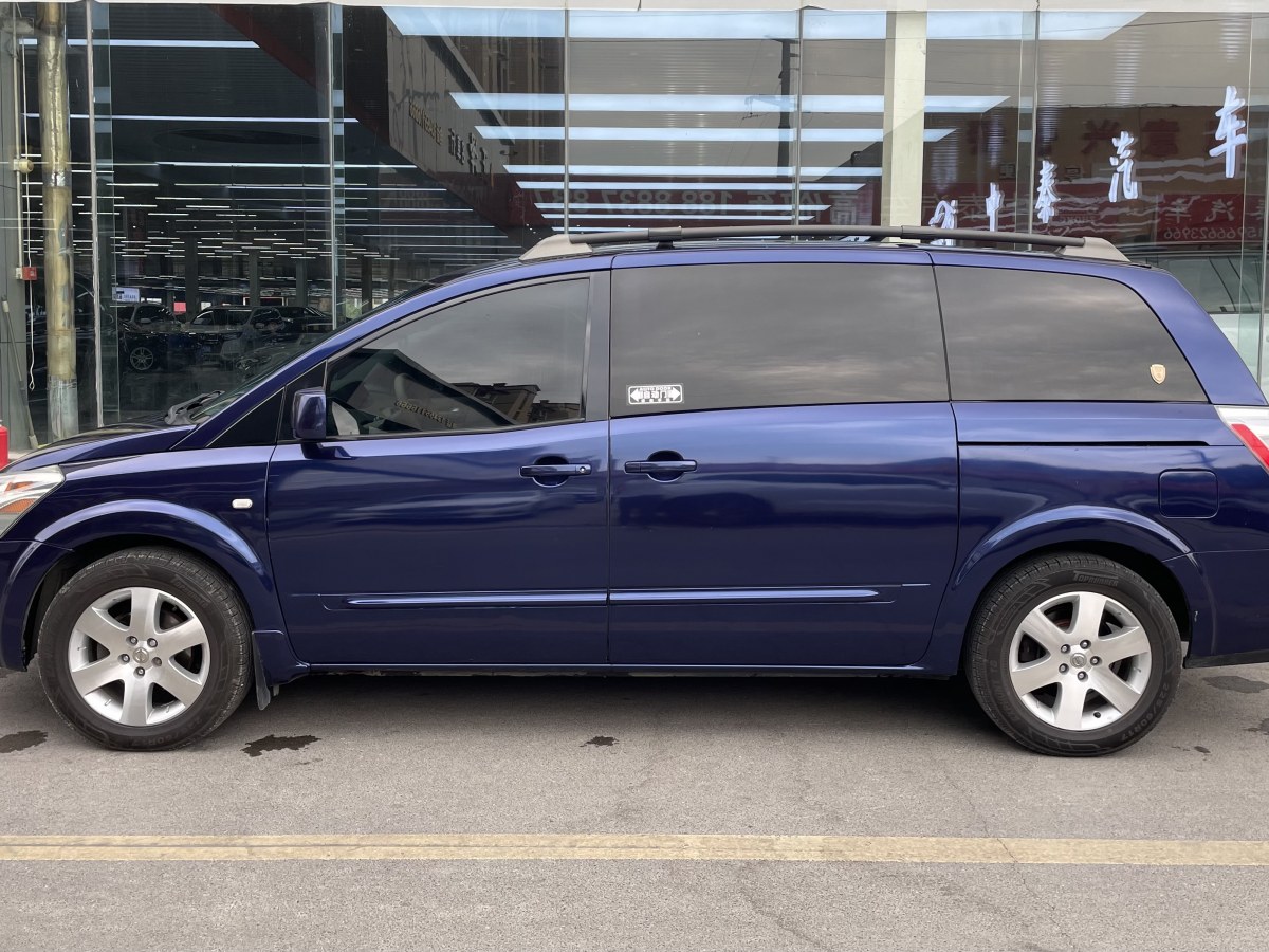 日產(chǎn) 貴士  2006款 3.5L圖片