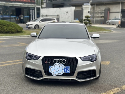 奧迪 奧迪RS 5 RS 5 Cabriolet圖片