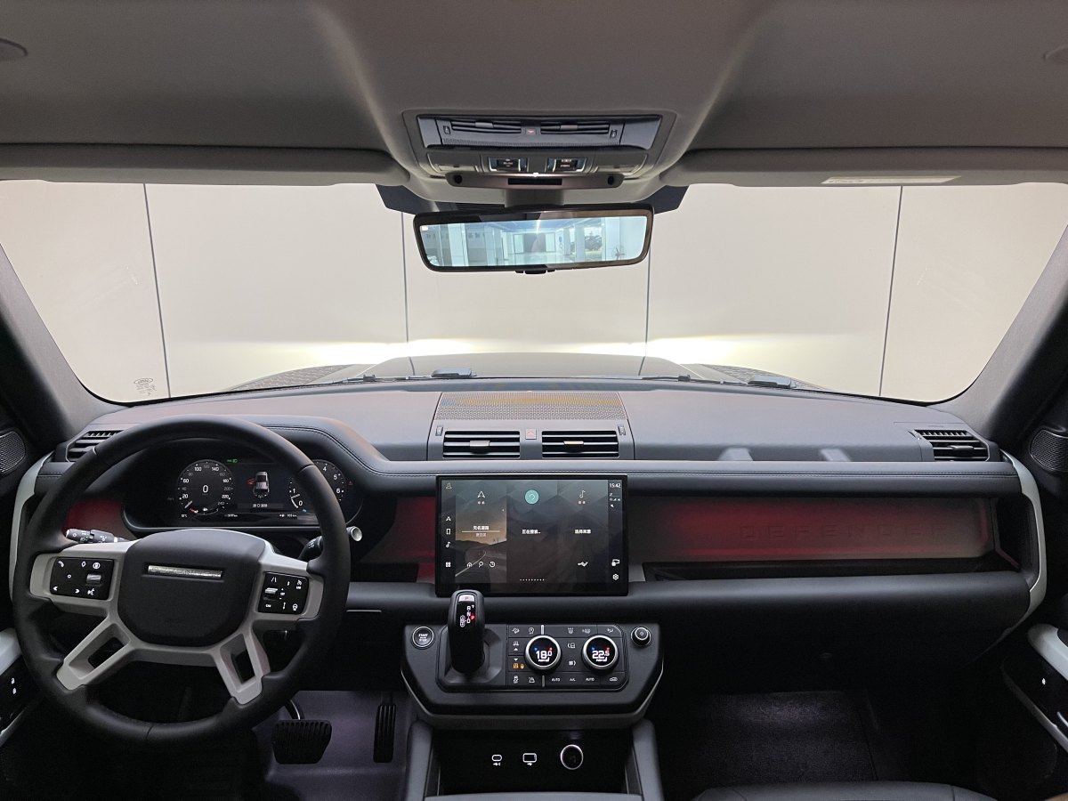 路虎 衛(wèi)士  2024款 110 3.0T P400 XS圖片