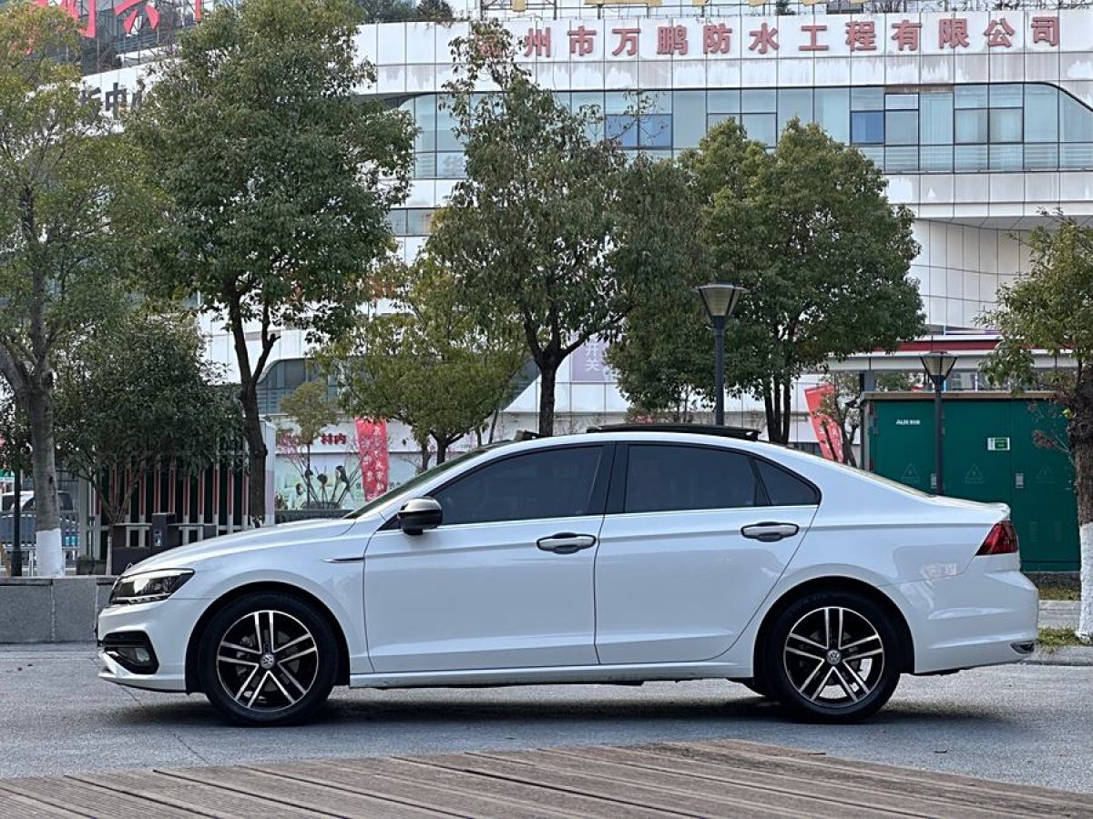 2019年10月大眾 凌渡  2019款  280TSI DSG舒適版 國(guó)VI