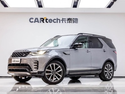 2023年11月 路虎 發(fā)現(xiàn)(進(jìn)口) 360PS Dynamic SE圖片