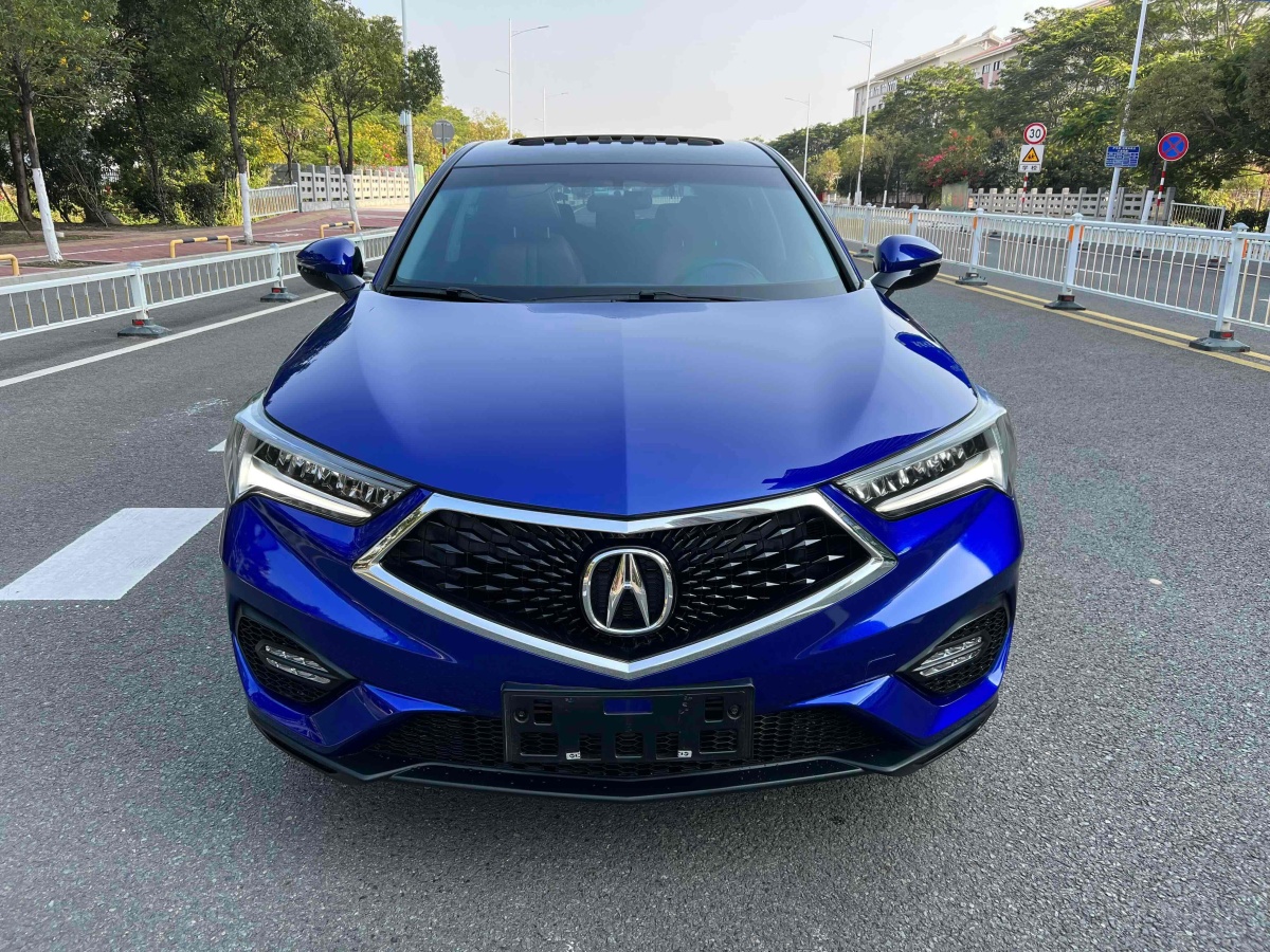 謳歌 CDX  2019款 1.5T 兩驅(qū)尊享版圖片