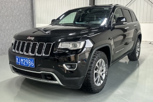 大切诺基 Jeep 3.0L 舒享导航版