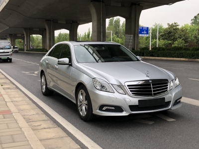 2010年05月 奔馳 奔馳E級(jí) E 260 L CGI時(shí)尚型圖片