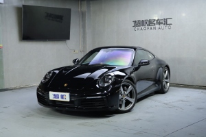 911 保时捷 Carrera 3.0T