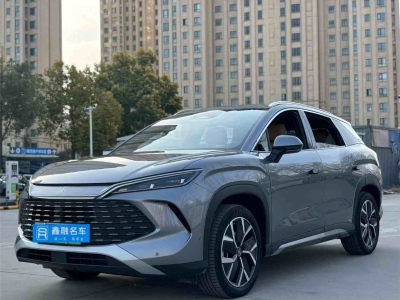 2024年08月 比亞迪 宋L 550km 卓越型圖片