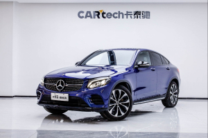 奔驰GLC轿跑 2019款 GLC(进口) 改款 GLC 260 4MATIC 轿跑SUV  