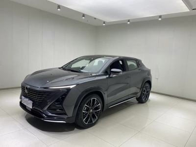 2023年7月 長(zhǎng)安 UNI-T 第二代 1.5T 尊享型圖片