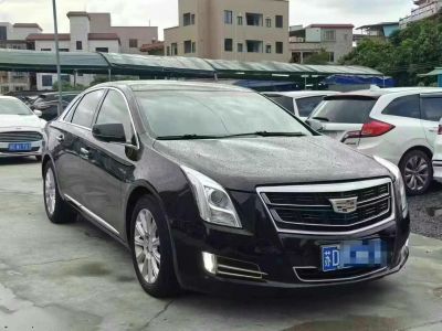 2017年1月 凱迪拉克 XTS 28T 技術(shù)型圖片