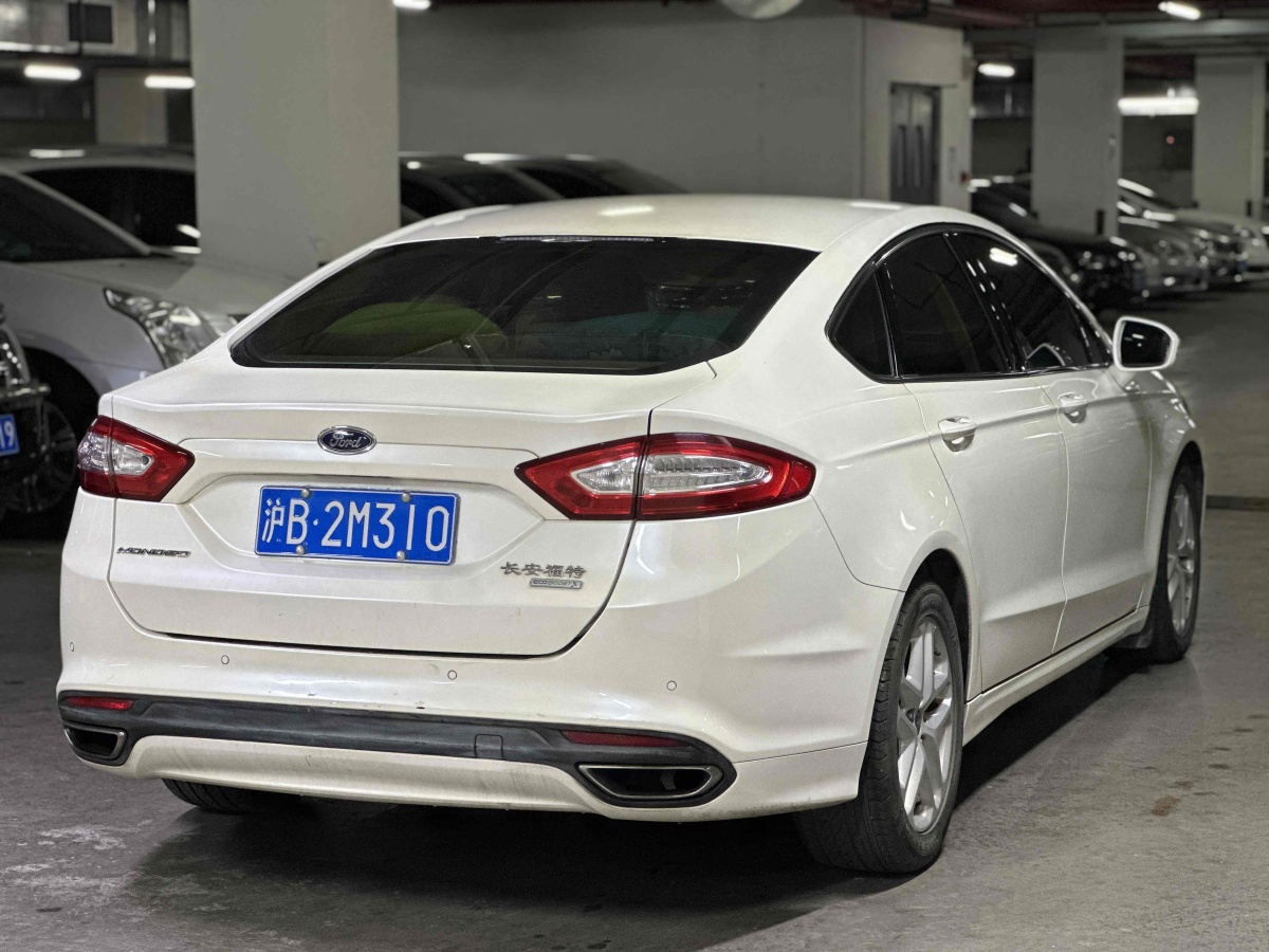 福特 蒙迪歐  2013款 1.5L GTDi180時尚型圖片