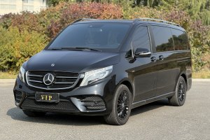 V级 奔驰 V 260 AMG 运动版 国VI