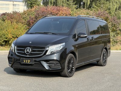 2019年11月 奔馳 V級 V 260 AMG 運(yùn)動版 國VI圖片