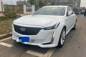 XT5 凱迪拉克 2.0T 兩驅(qū)豪華型