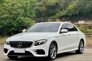 奔驰E级 奔驰 改款 E 300 L 运动时尚型