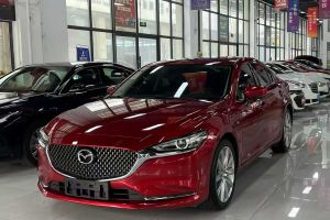 阿特茲 馬自達(dá) 2.0L 藍(lán)天尊貴版