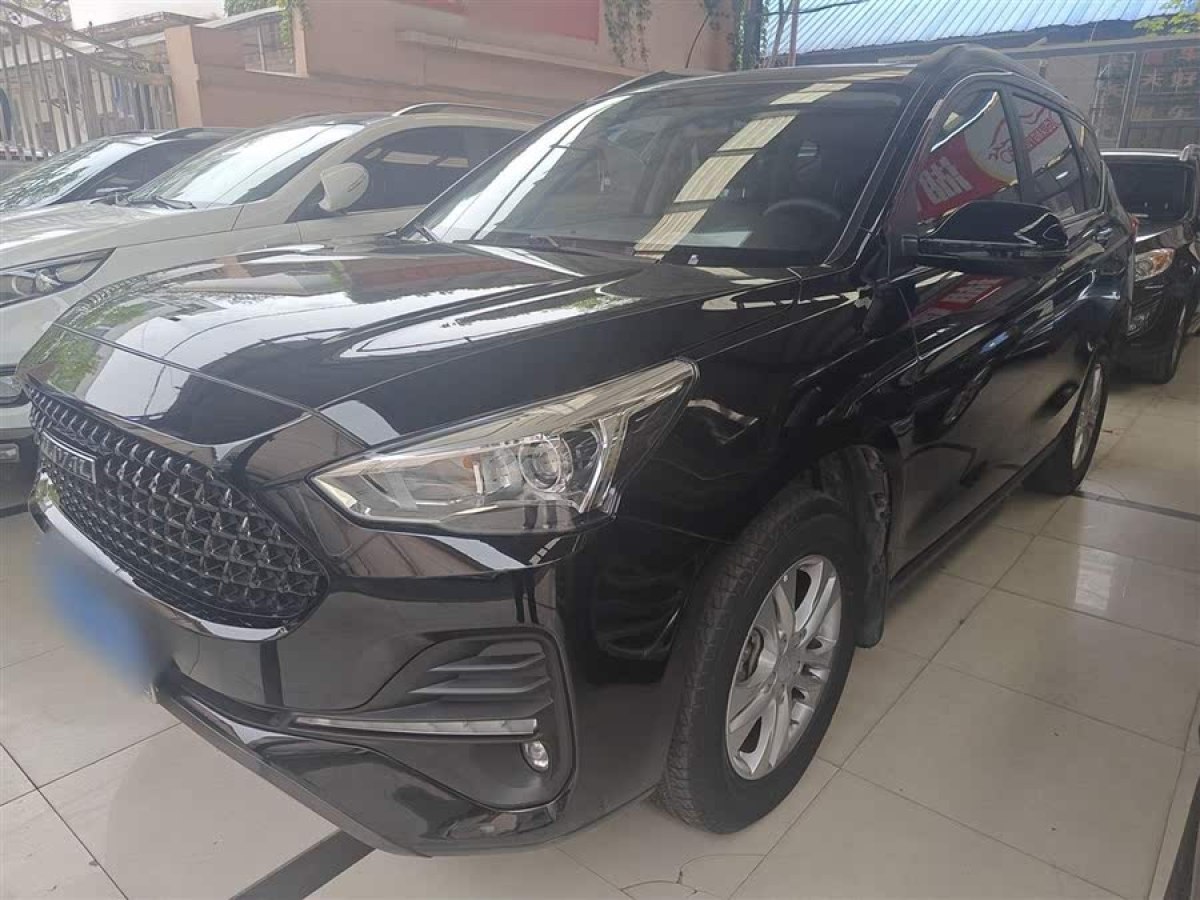 哈弗 M6  2019款 1.5T DCT兩驅(qū)精英型 國VI圖片