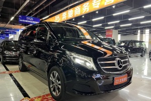 V級 奔馳 V 260 領(lǐng)航版 國VI