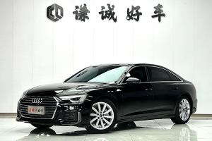 奥迪A6L 奥迪 45 TFSI 臻选动感型