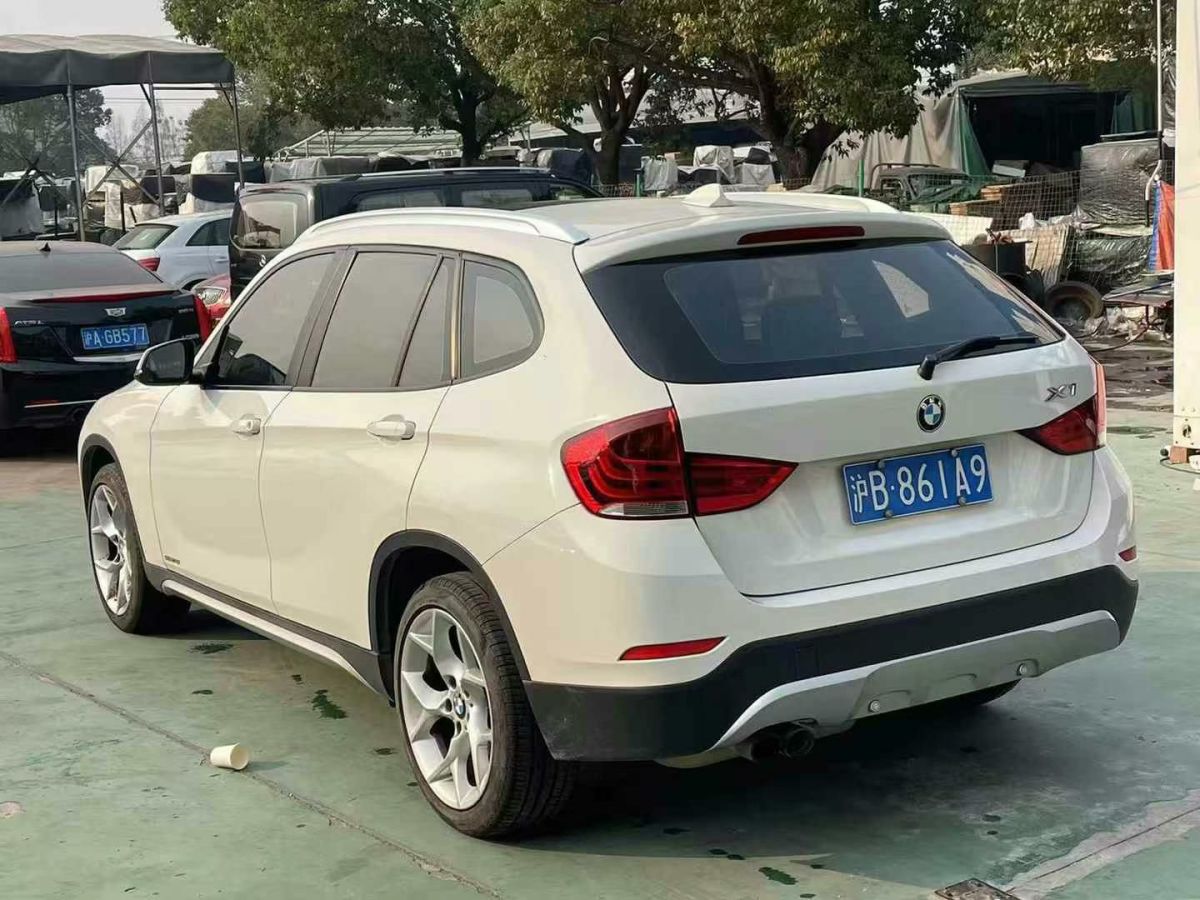 寶馬 寶馬X1  2015款 xDrive20i X套裝晉級版圖片