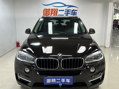 2017年8月 宝马 宝马X5(进口) xDrive35i中国限量版图片