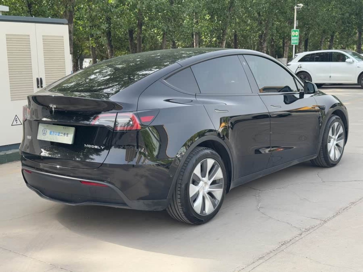 特斯拉 Model Y  2022款 改款 后輪驅動版圖片