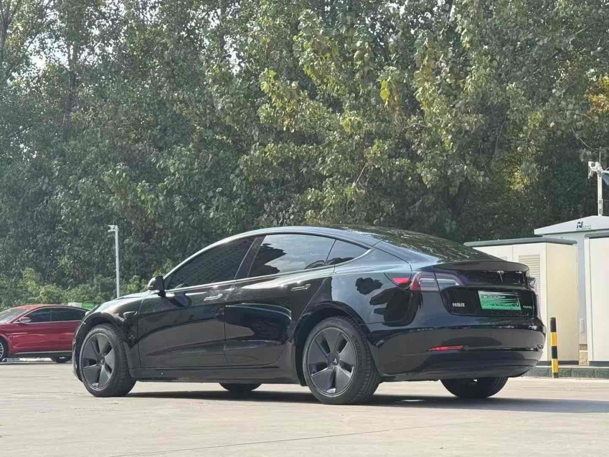 特斯拉 Model Y  2022款 改款 后輪驅動版圖片